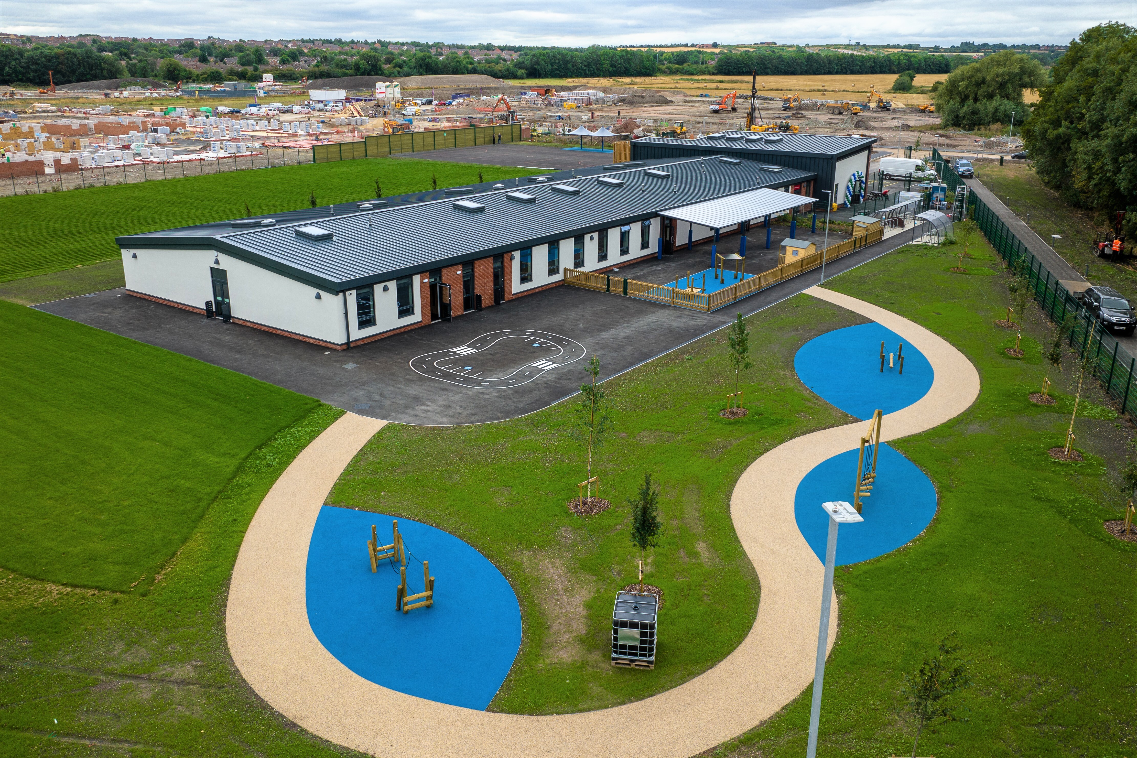 Bingham Primary School SCAPE