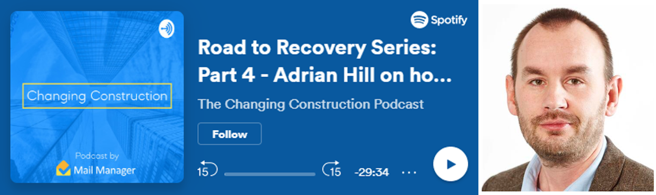 Adrian podcast
