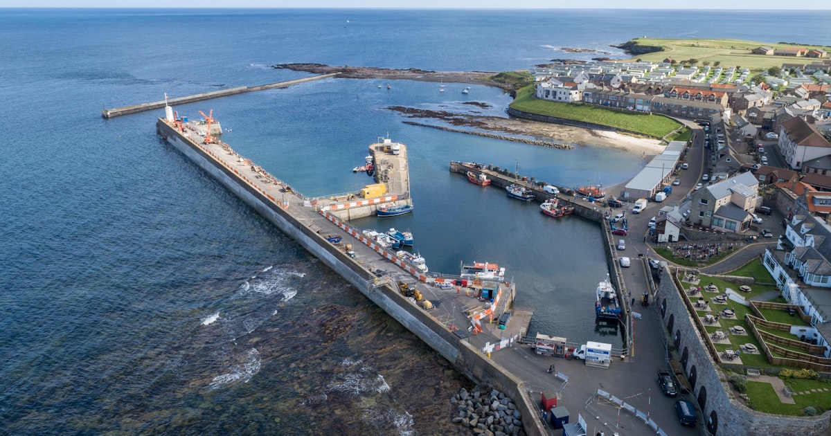 Balfour Beatty Seahouses overview