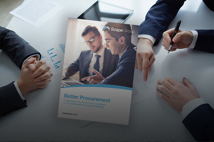 Better Procurement | Scape