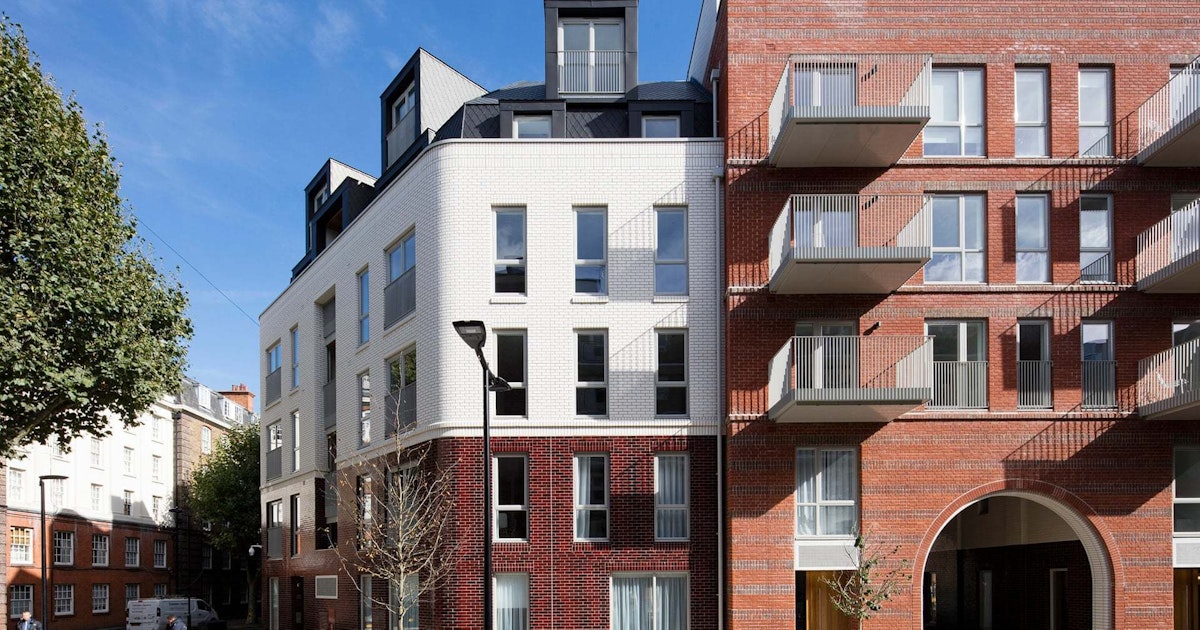 Bourne Estate Housing