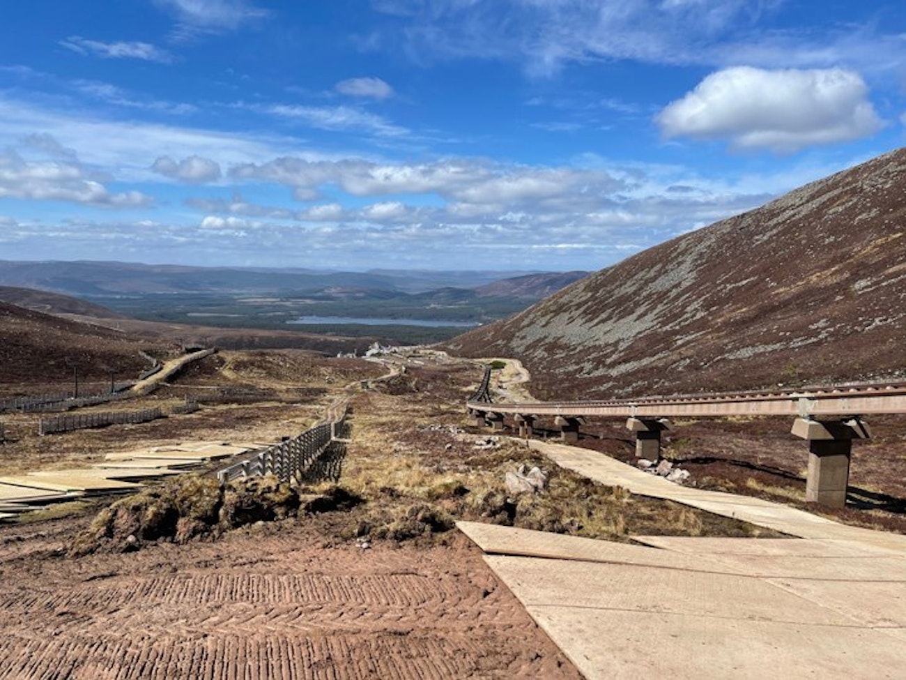 Cairngorm Funicular 1