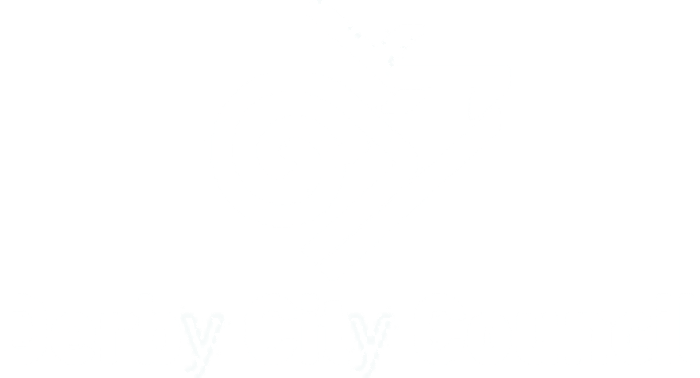 Derby City Council logo white