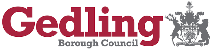 Gedling Borough Logo