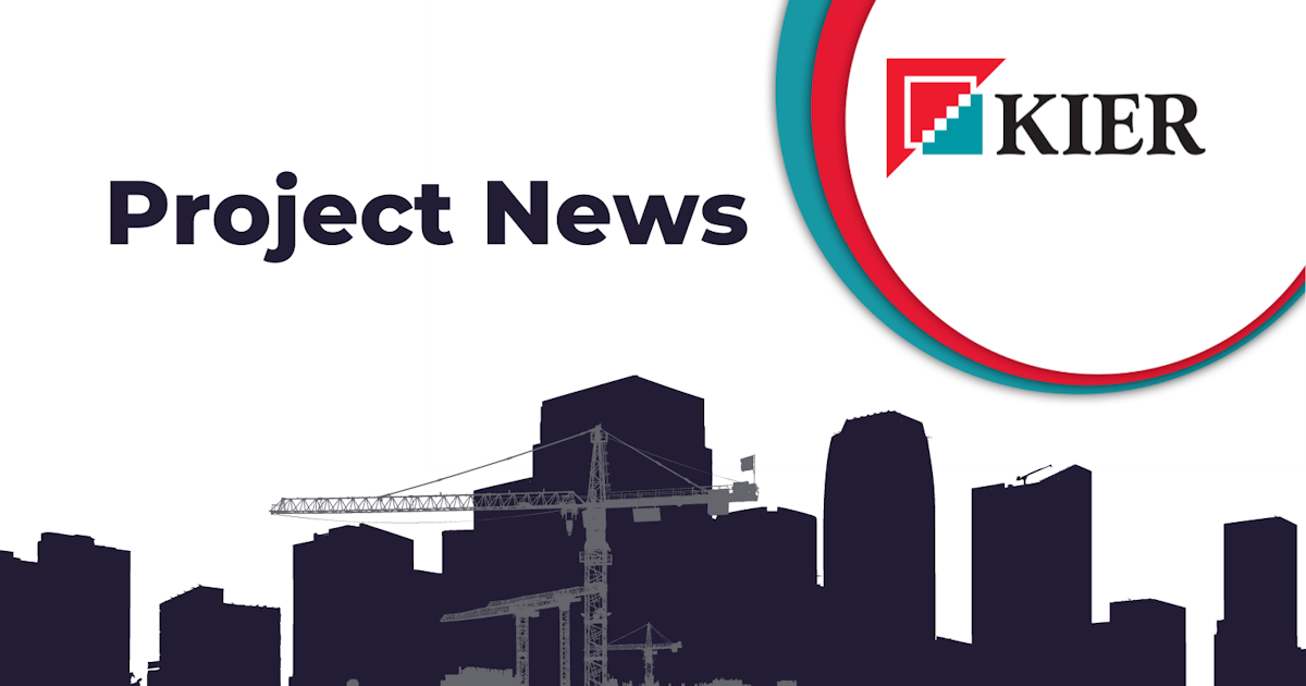 Kier News Tile