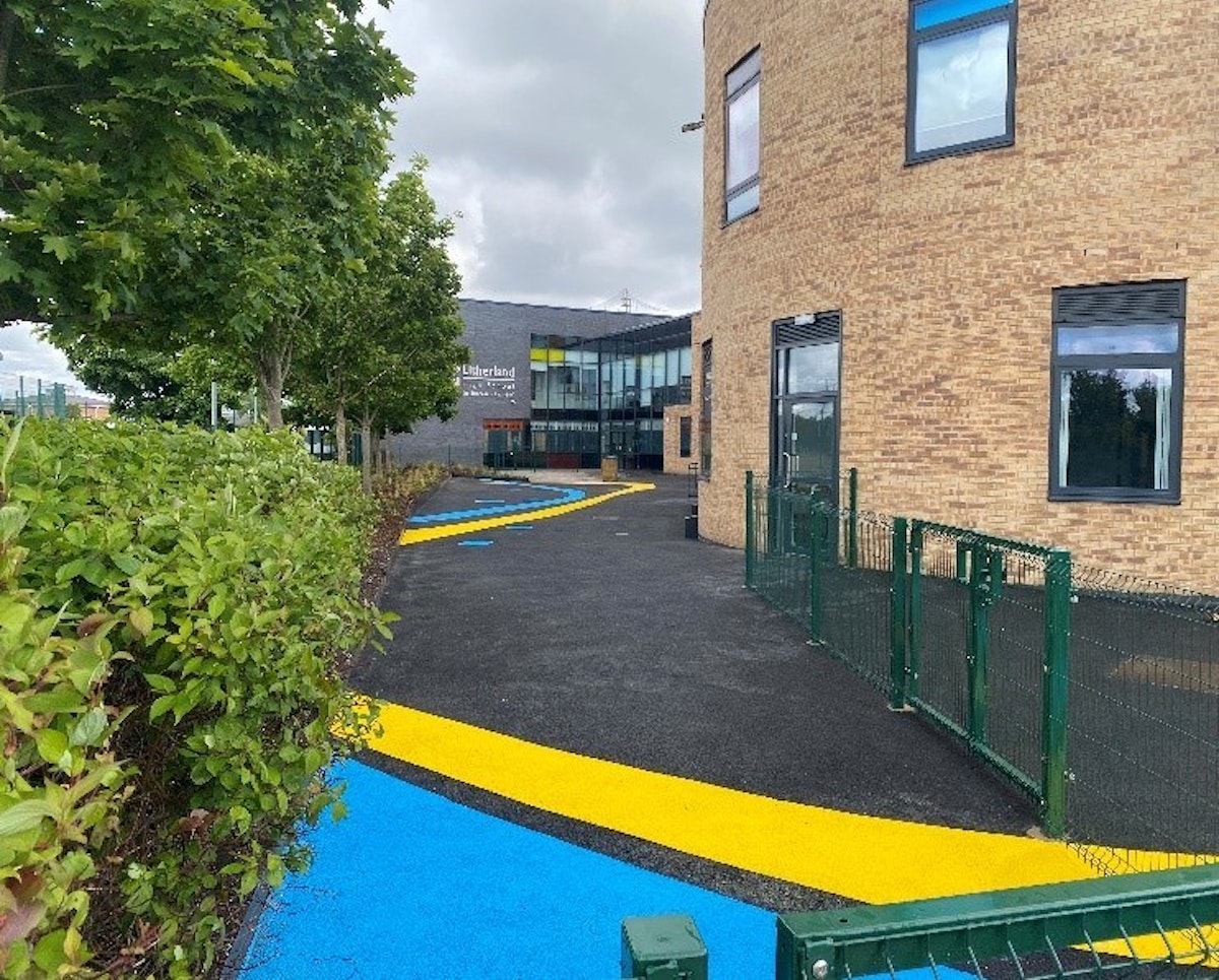 Litherland High School Campus Integration SCAPE