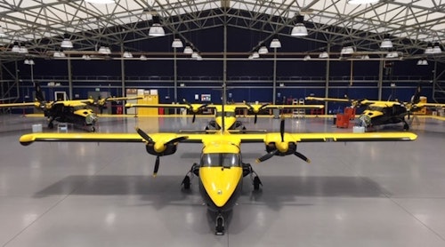 The National Police Air Service (NPAS) | SCAPE