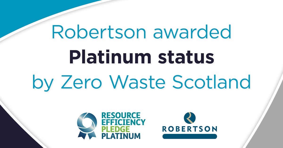 Robertson Zero Waste Website