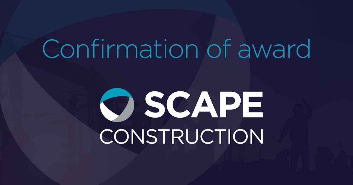 SCAPE news image