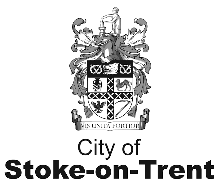 Stoke Council logo