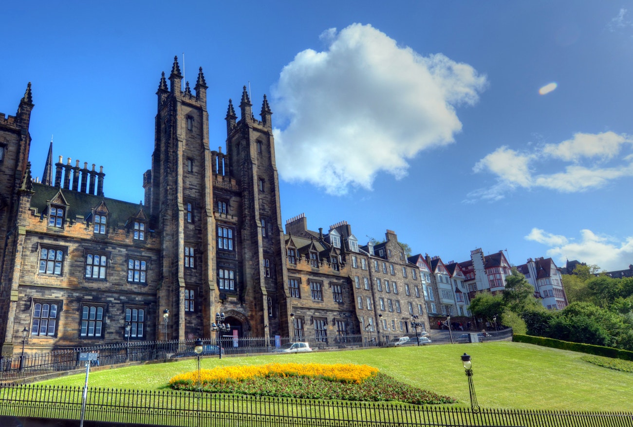 The University of Edinburgh