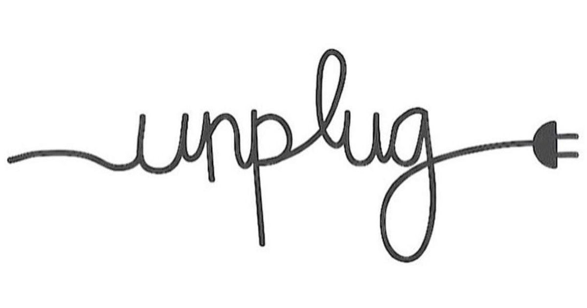 Unplug