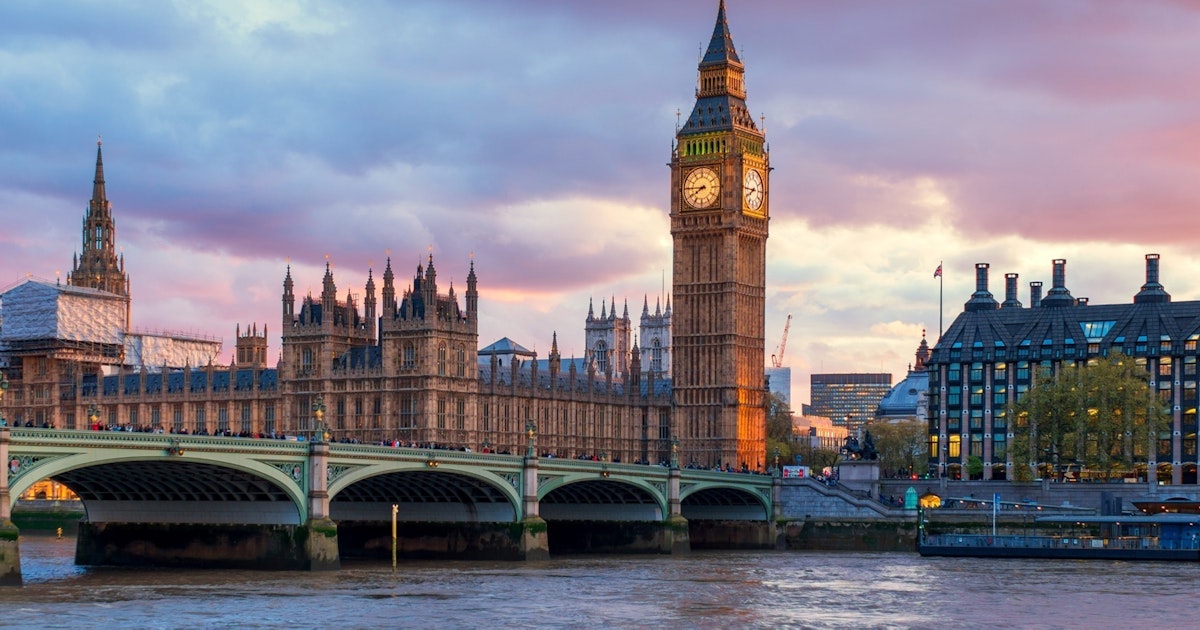 Westminster bridge