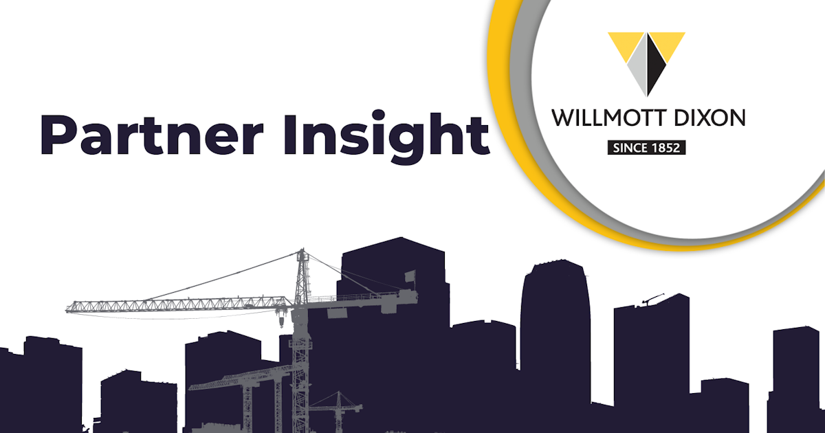 Willmott Dixon Partner Insight tile