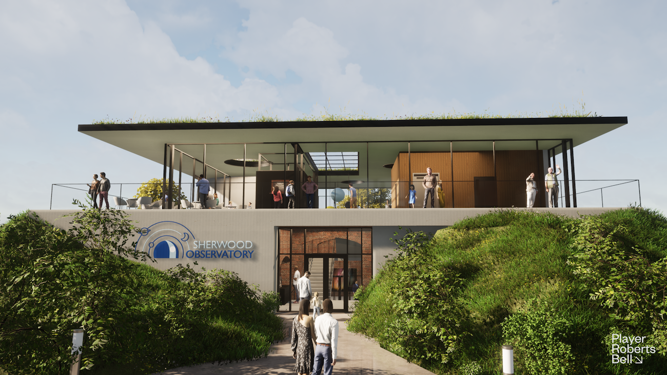Sherwood Obs CGI RPB 2