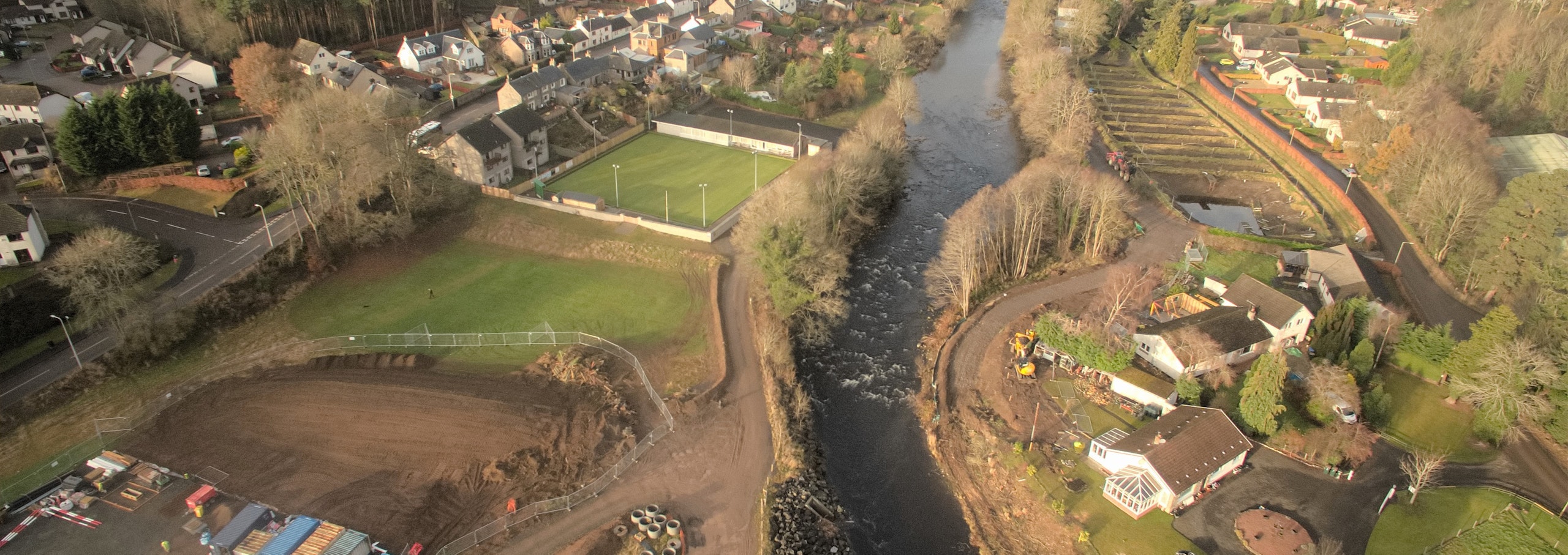 Balfour Beatty Almondbank Hero
