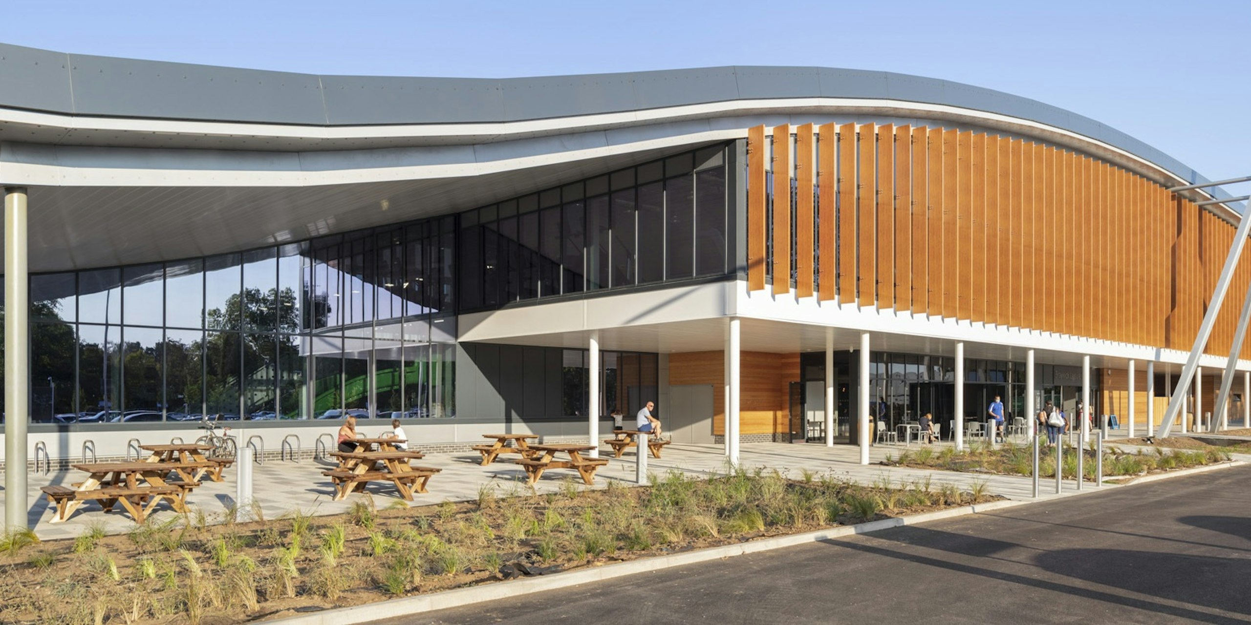 Braywick Leisure Centre 4cropped