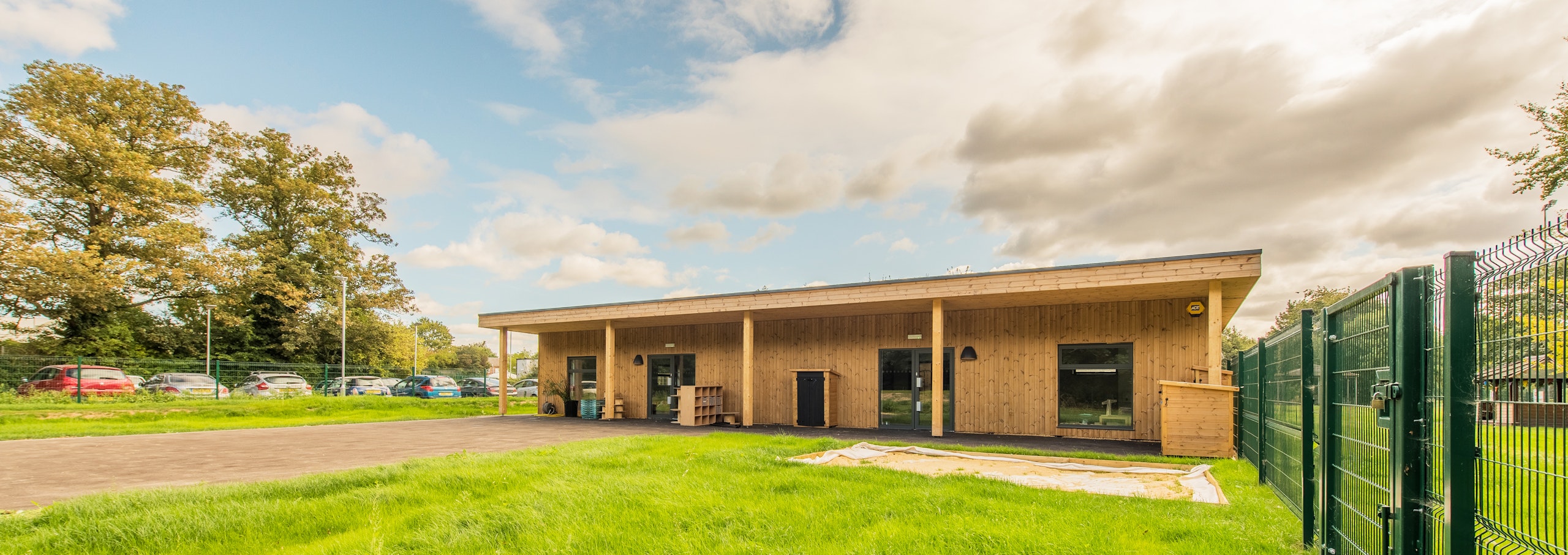Carter Peckover Primary School
