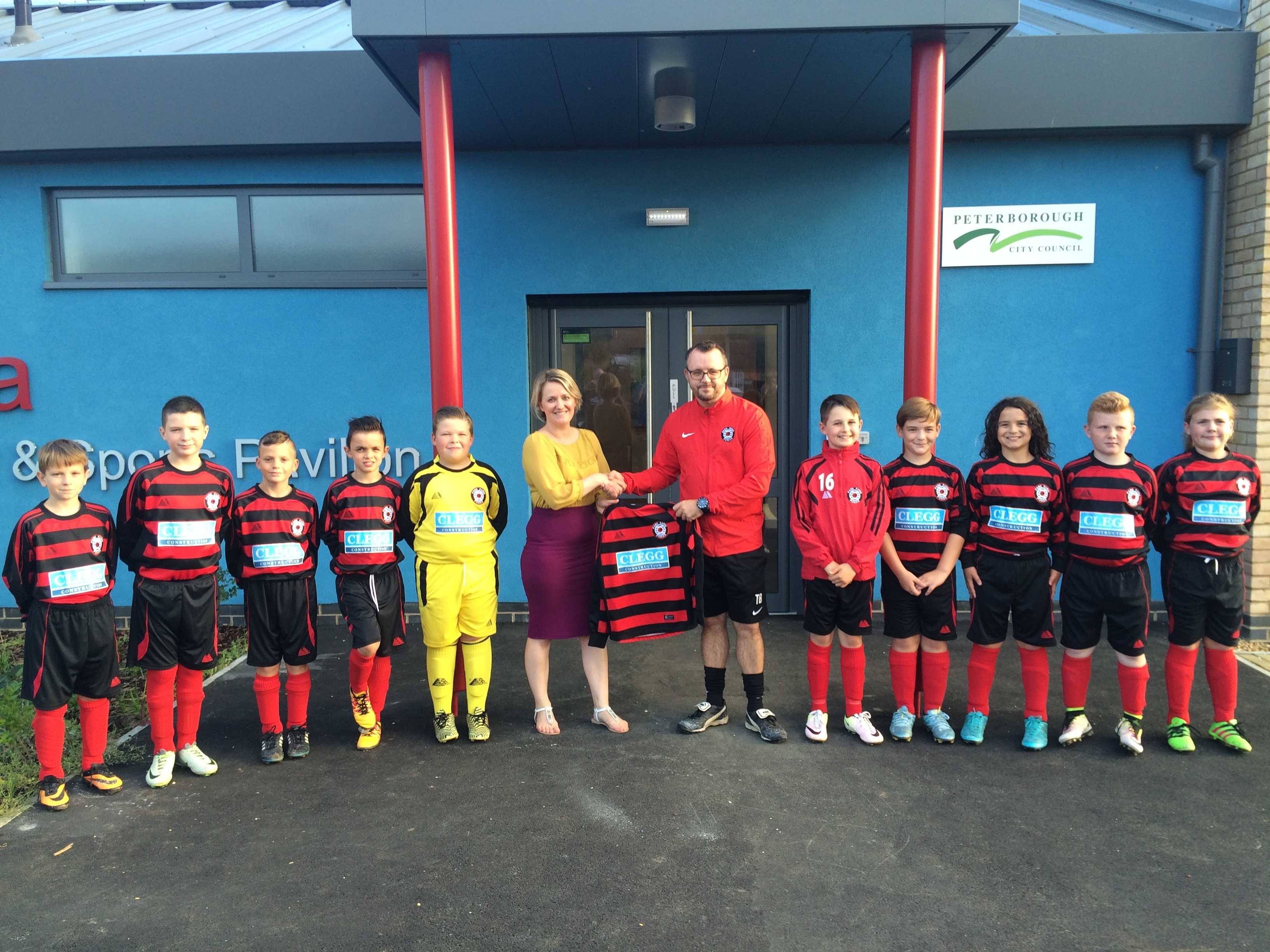 Cardea Community Pavilion SCAPE