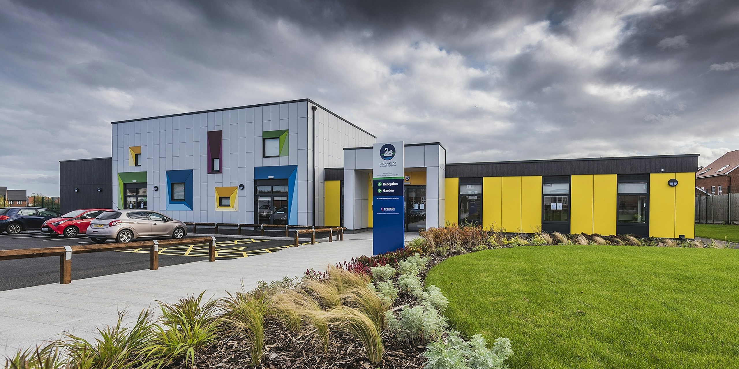Highfields Spencer Academy Morgan Sindall 03