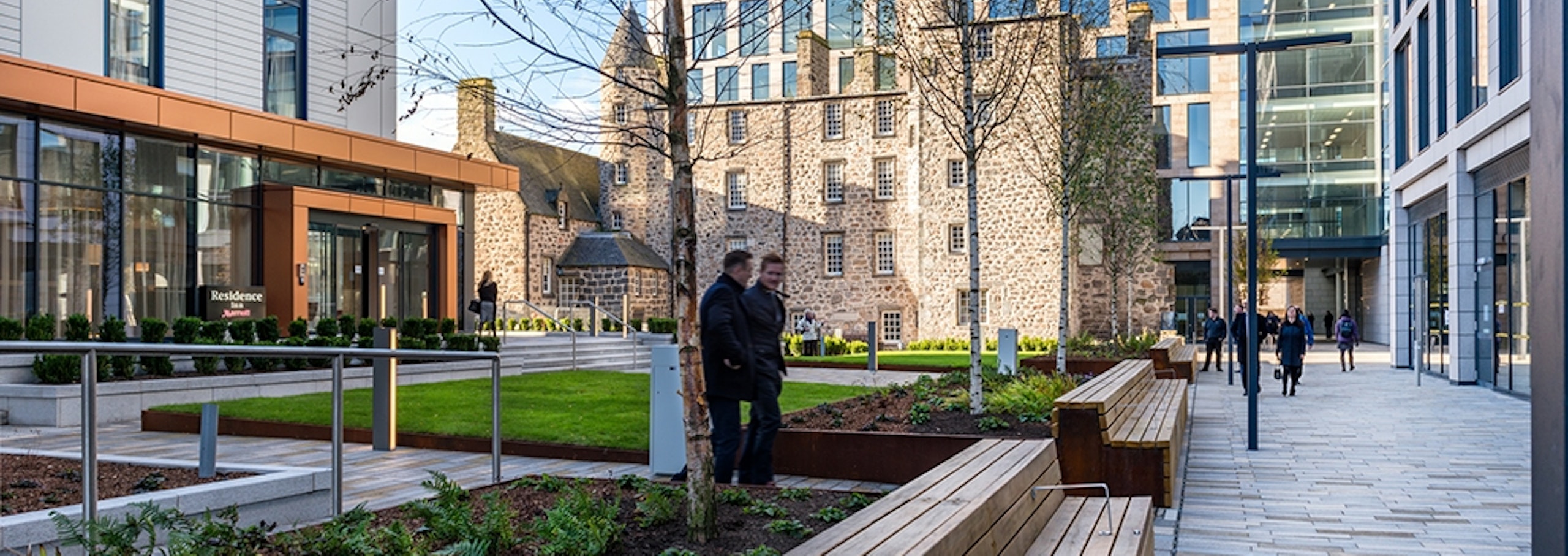 MSC SCAPE Framework Landing Page Scotland Upper