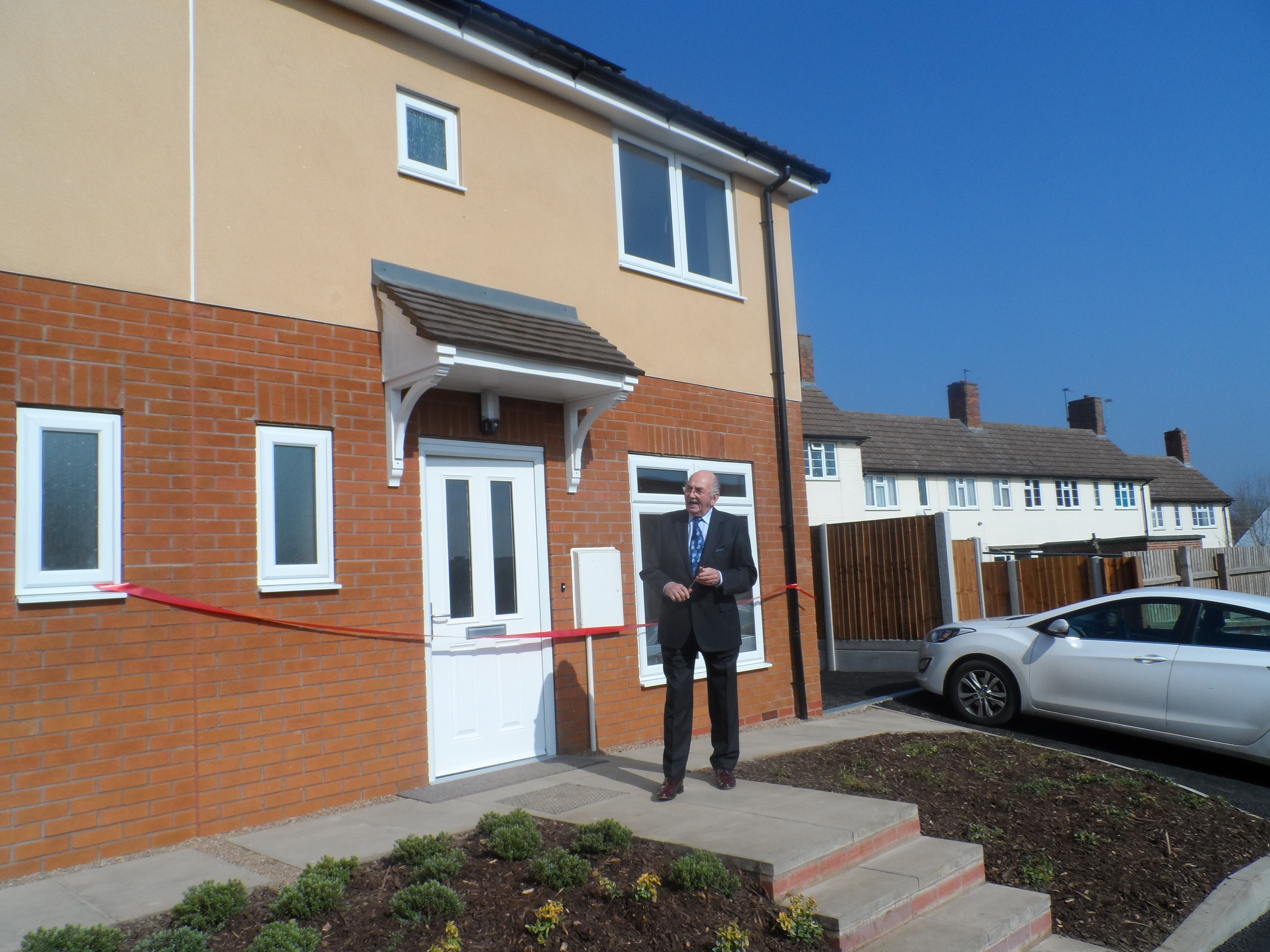 Melton Borough Council Affordable Housing SCAPE