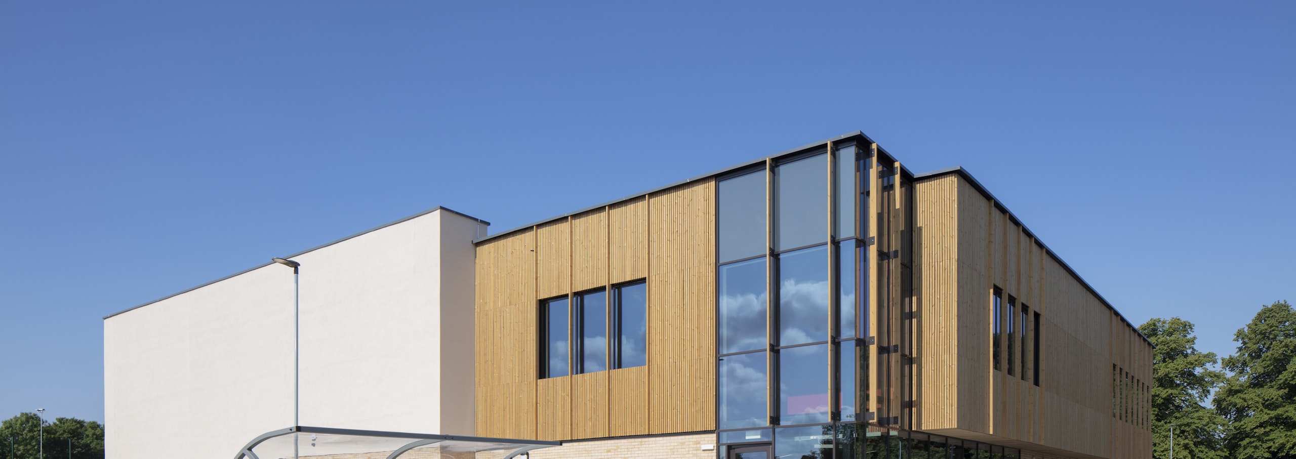 Morgan Sindall Market Raisen Leisure Centre