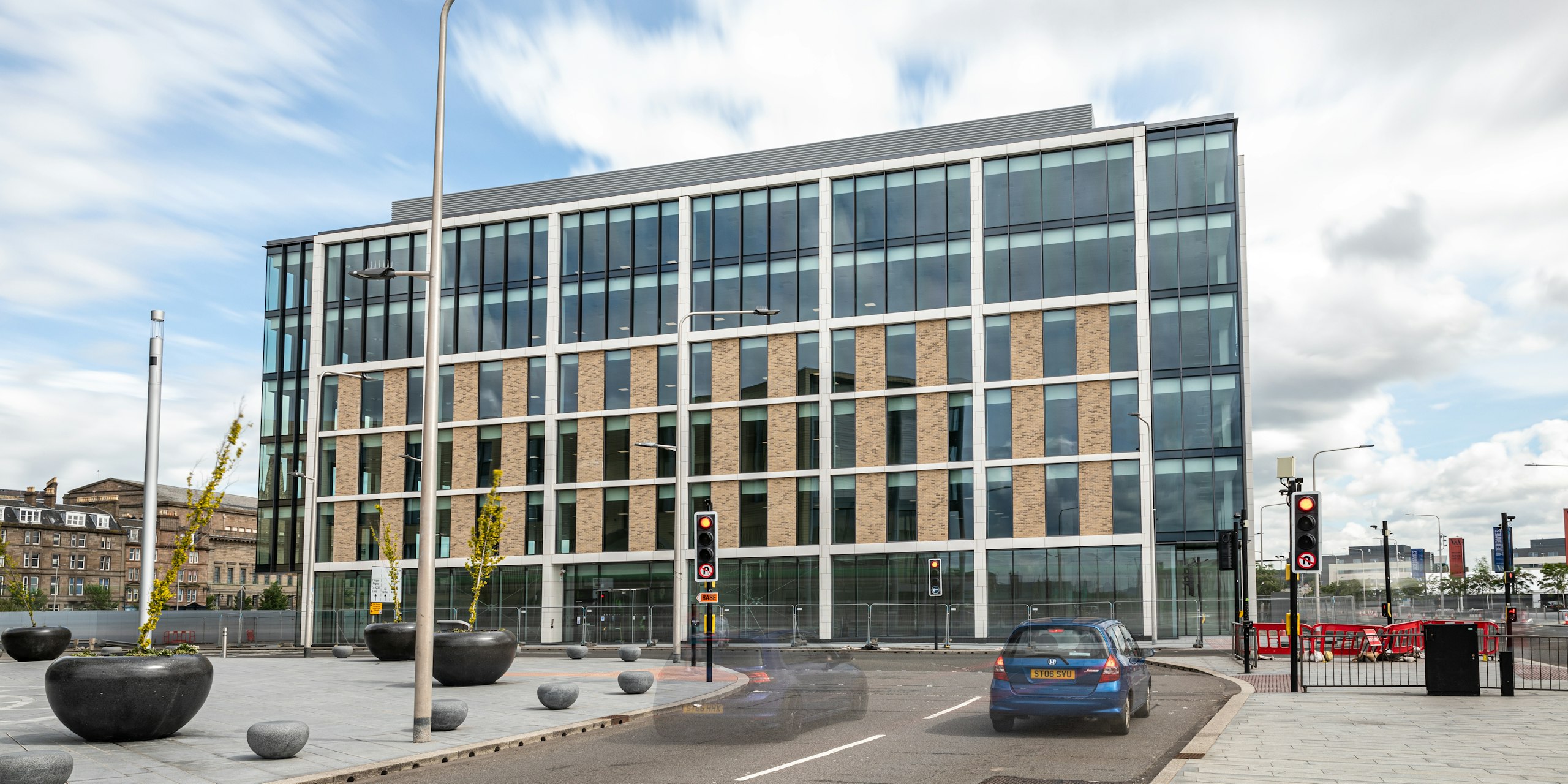 Robertson Dundee Waterfront Earl Grey Building 05