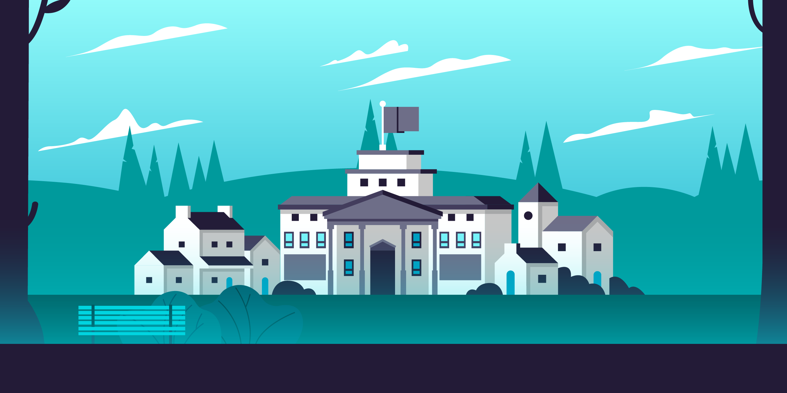 Scape Banner Scene 2
