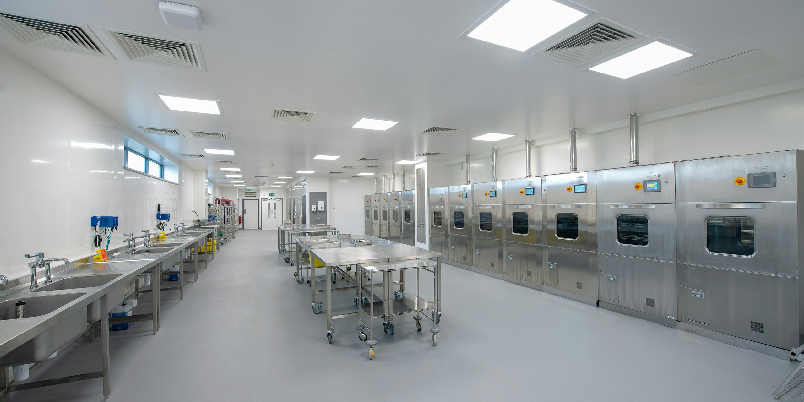 Sterile Services 1