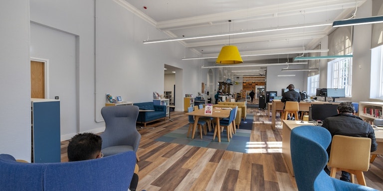 Lichfield Street Hub, Walsall | SCAPE