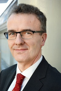 Mike Coleman portrait