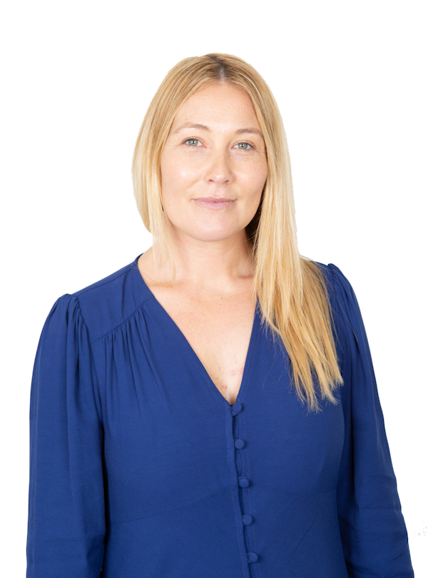 Rachel Sudlow white background