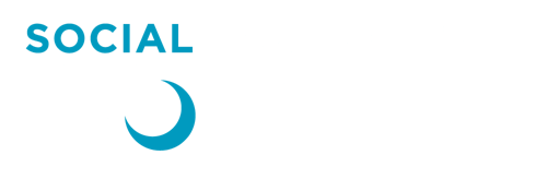 Social Partnership PORTAL Logo Semi Reverse